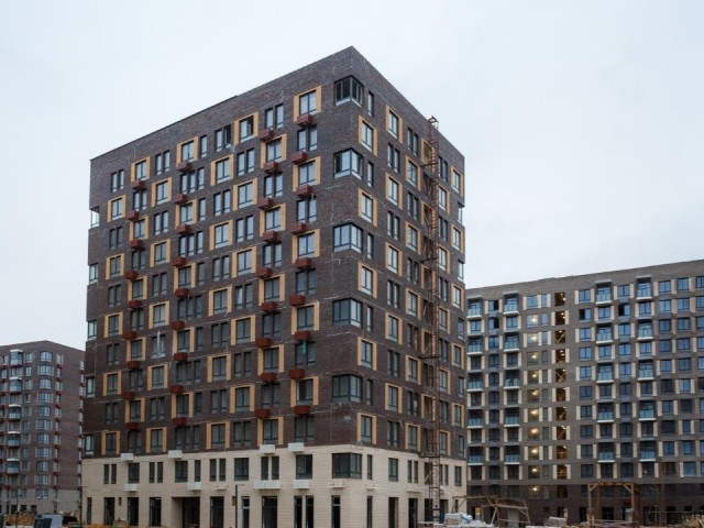 Лес, река и 1618 квартир: как в 17 км от МКАД создают эко‑пространство для жизни