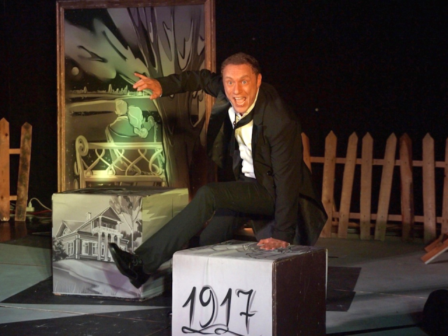 Что посмотреть в Чехове в воскресенье: афиша культуры и спорта на 23 ноября