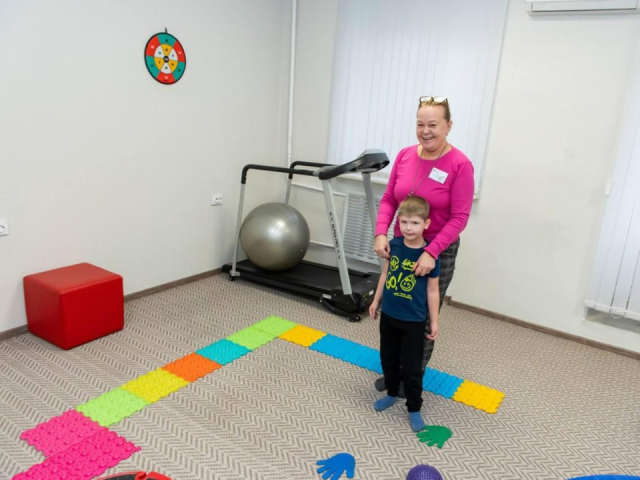 Где в Истре помогут детям с ОВЗ и ветеранам СВО: новые адреса