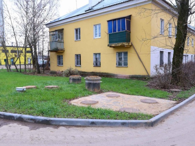 Стало меньше аварий: в каких районах Подольска обновили тепловые сети