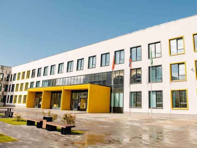 Новую пристройку к школе на 350 учеников возведут в Ивантеевке к 1 сентября 2027 года