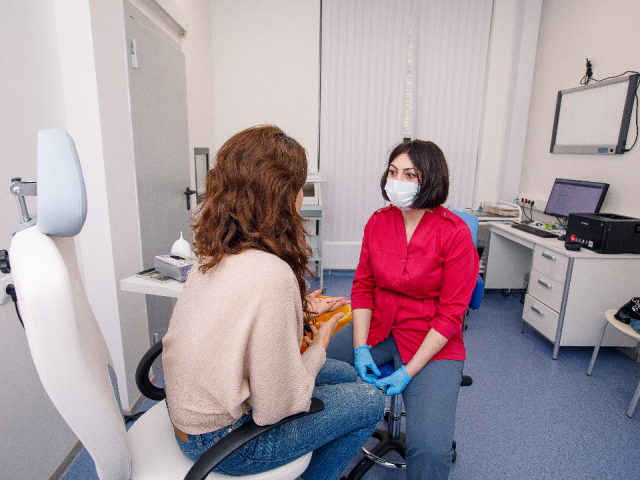 Где бронничане могут получить экстренную медпомощь, рассказали в городской поликлинике