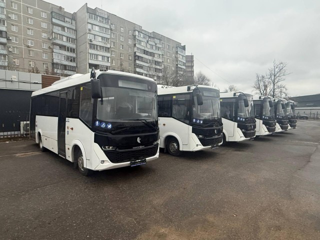 Прощай, давка в часы пик: шесть новых автобусов и изменение маршрутов решат проблему транспорта в Богородском округе