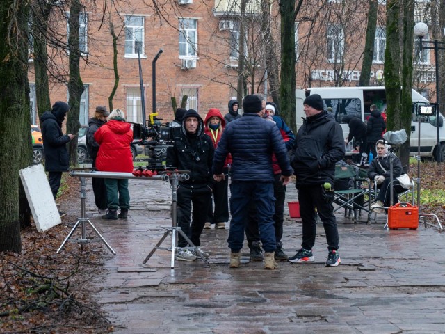 «Райский» Долгопрудный: где в округе снова начались съемки сериала