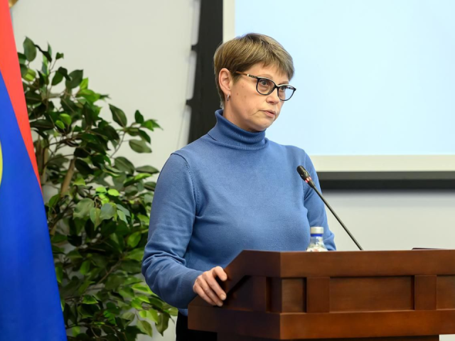 Выборы — ее стихия: Ирина Гекова продолжит работу в Территориальной избирательной комиссии Подольска