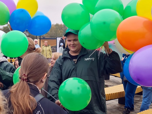 В центральном парке Люберец для детей устроят викторину и спортивную разминку