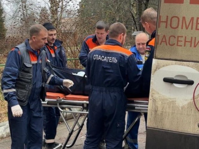 Четвертый этаж и гипергликемия: как спасатели помогли медикам в Ступине