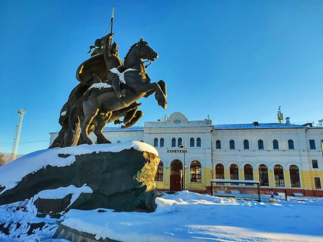 Декабрь в Подмосковье будет снежным и переменчивым: метели и перепады температуры ждут жителей региона