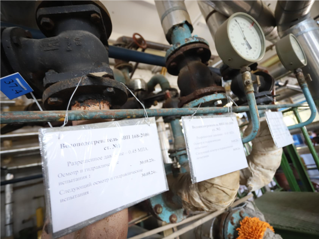 «Сердце» Левошева забьется по-новому: котельную ждет капитальный ремонт