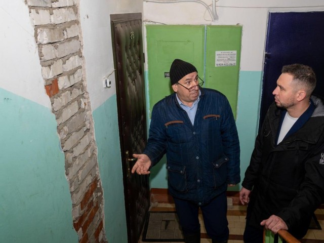 Мусор уберут, теплоизоляцию восстановят: вопросы жителей Запрудни взяли на контроль