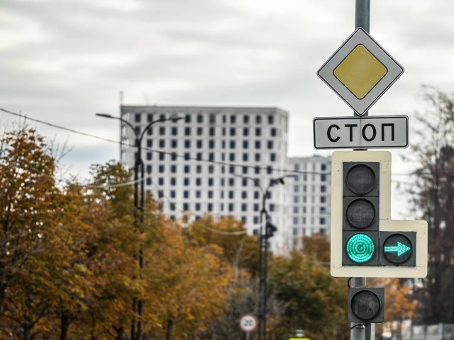 Светофорная революция: где в Подмосковье теперь можно проехать быстрее