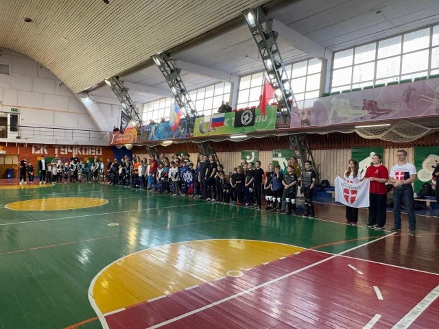 Мечи скрестились в Тучкове: «Кубок Ратибора» привлек бойцов от четырех лет и старше