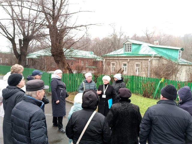 История визита семьи Ульяновых: для кого провели экскурсию в музее Подольска