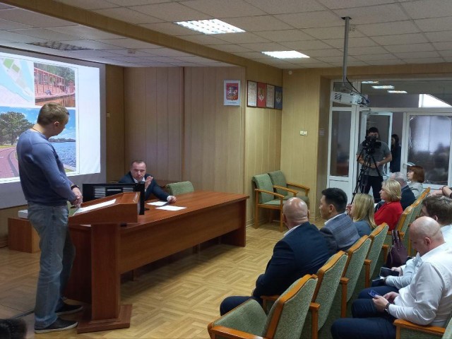 В Бронницах подвели итоги недели и наметили новые шаги развития города