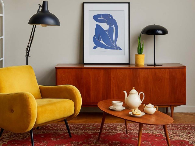 Жители Солнечногорска массово скупают советскую мебель