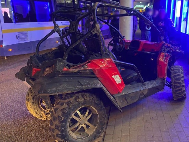 Прокуратура проконтролирует установление обстоятельств ДТП с багги в Рузе