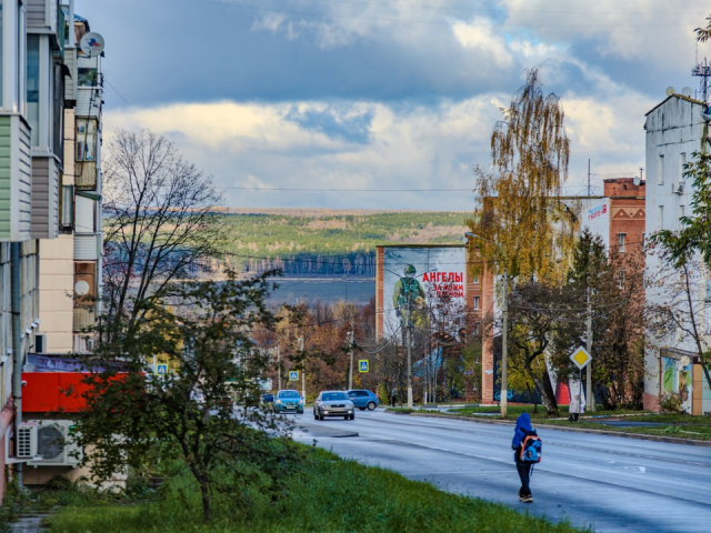 Осеннее тепло закончится в Кашире на этой неделе