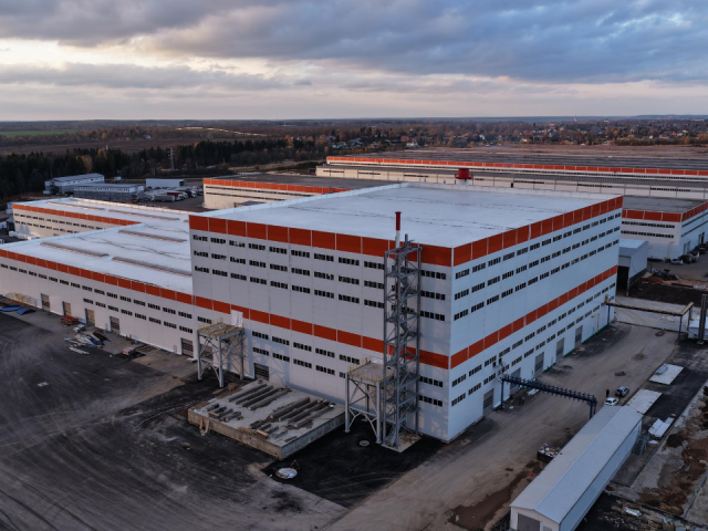 Завод горячего цинкования в Можайске выходит на новый уровень производства