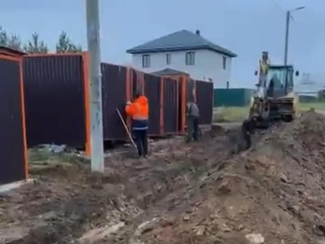 Асфальт вместо грязи: где в Истре вывозить мусор станет удобнее