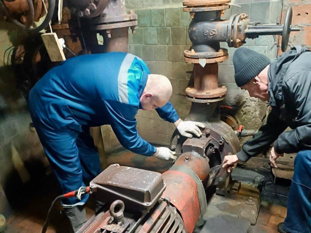 В селе Дмитровский Погост модернизировали канализацию: как это поможет избежать перебоев и повысит скорость отвода воды