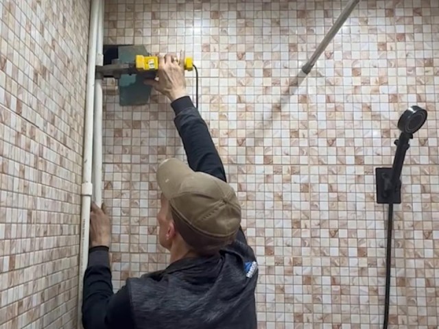 Для стабильного напора воды: в каких домах Истры заменили инженерные сети