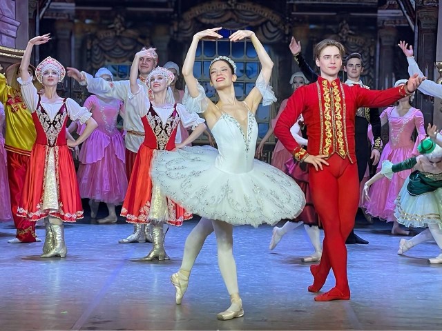 Добро побеждает зло: в Волоколамске показали балет «Щелкунчик», предвещающий новогодние чудеса