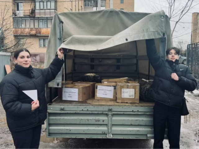 «Пробирает до слез»: как студенты из Щелкова тронули сердца бойцов СВО