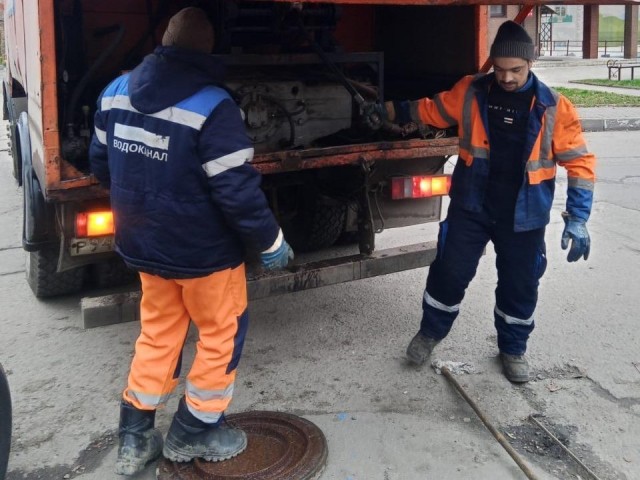 Водопроводный марафон: как в Наро‑Фоминске за неделю одолели 52 засора и обновили километры сетей