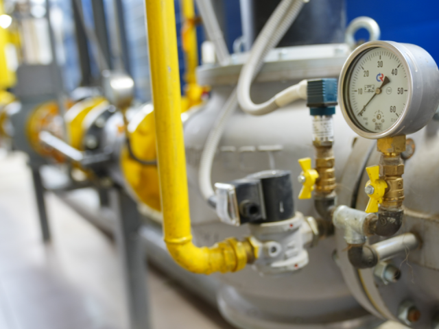 Ключевой тепловой котел Черноголовки готовится к работе после капремонта