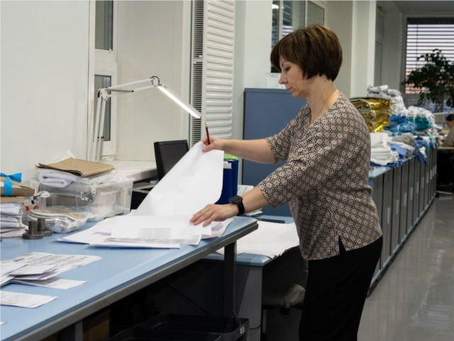 От фронта к производству: в Серпухове участники СВО посетили Центр специальной одежды