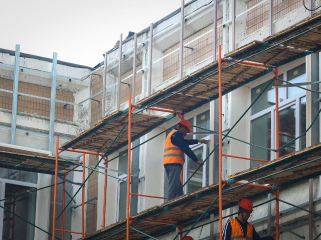 «Добрый дом» обновят за два года: в Орехово-Зуеве проведут капремонт интерната на Окрайной