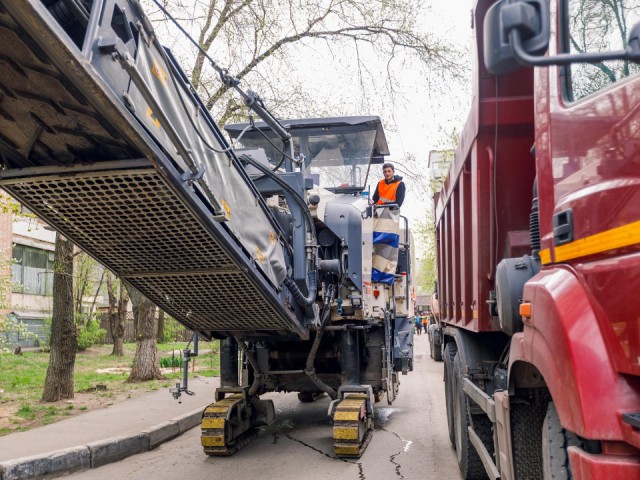 Шумозащитный экран и 564 метра асфальта: Истра ждет своего дорожного волшебника