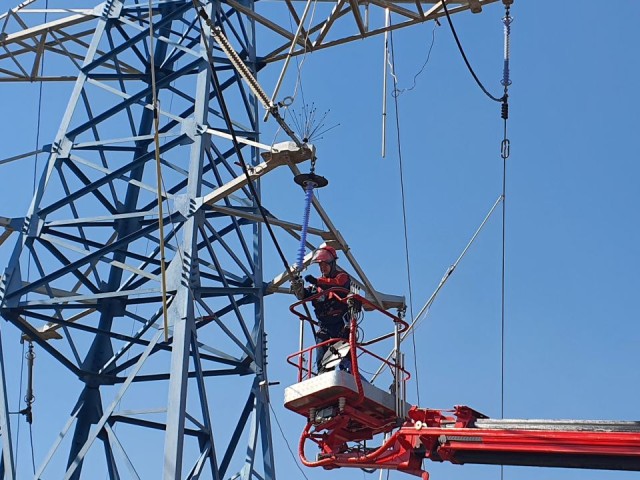 Плановые работы на энергообъектах в Раменском округе пройдут 24 ноября с 08:00 до 17:00