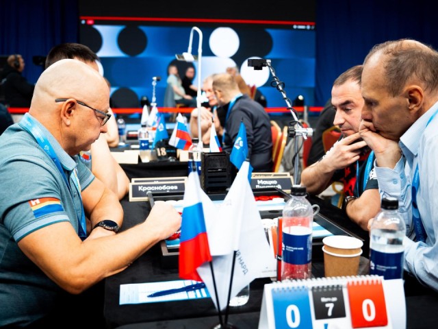 Интеллектуальный спорт вышел из тени: почему чемпионат по нардам в Люберцах собрал рекордные 500 участников и солидный призовой фонд