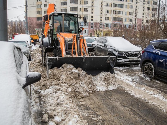 «Не повторять прошлых ошибок»: что изменится в уборке снега в Одинцовском округе