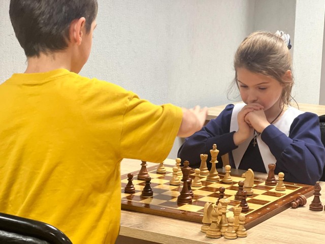 В наукограде провели турнир по шахматам в честь Дня народного единства