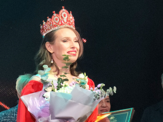 «Супермама-2025» живет в Химках: история Светланы Порсковой