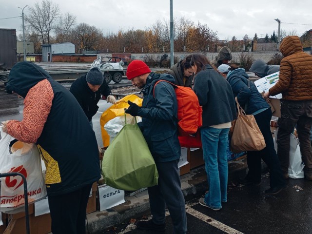 На спасение Земли 30 минут: как провести утро субботы в Домодедове с пользой для планеты