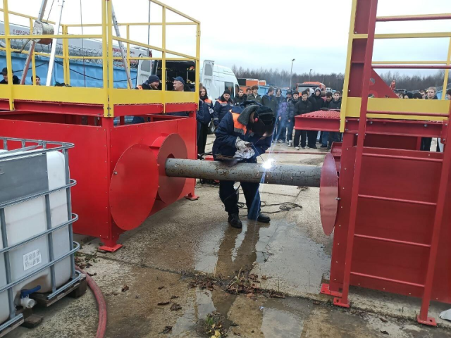 Новая площадка для учебной практики заработала в Орехово-Зуеве: где и какие навыки смогут получить будущие специалисты ЖКХ