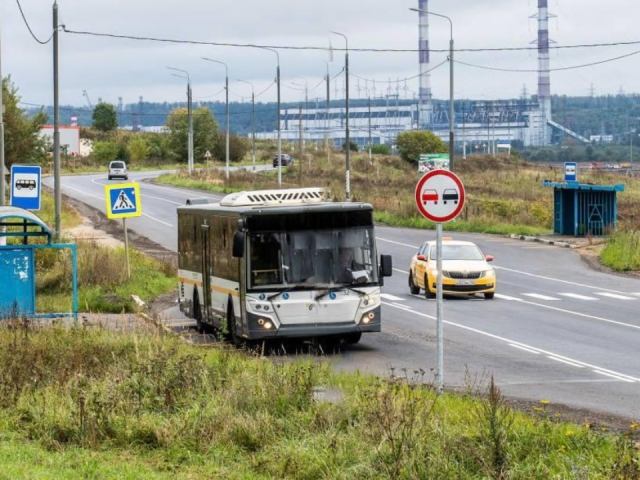 Новые остановки и больше мест в салоне: как изменилось движение автобусов в округе Шаховская
