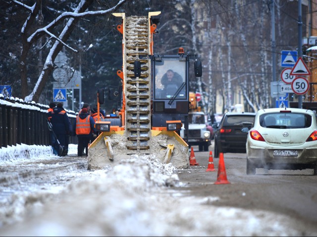 Снегопад не застанет врасплох: в Одинцовском округе готовят армию снегоуборочной техники