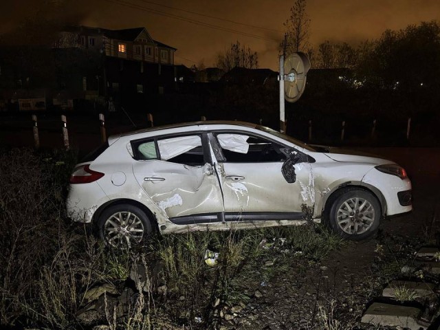 Прокуратура начала проверку после ДТП с иномаркой и локомотивом в Видном