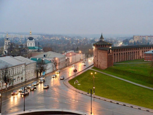 Коломна стала рекордсменом Подмосковья по количеству музеев