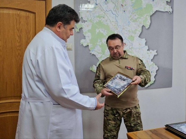 Слова признательности от фронта: за что бойцы СВО благодарят сотрудников Раменской больницы