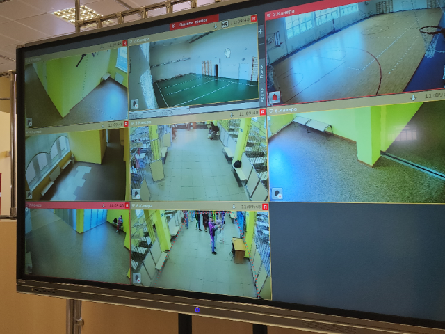 Умные технологии делают спорт доступным: как видеонаблюдение с ИИ улучшит работу «Багратиона» в Можайске