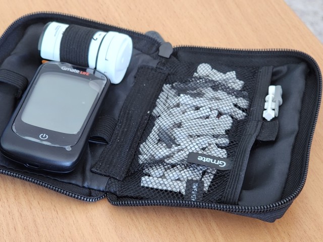 Жители Черноголовки могут бесплатно проверить уровень сахара в крови