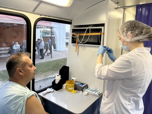 Где в Чехове сделать прививку от гриппа: расписание и адреса пунктов вакцинации