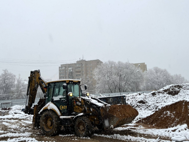 В физкультурном комплексе «Флагман» завершают отделочные и инженерные работы