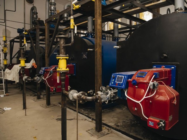 В котельной в Электроуглях начат демонтаж обмуровки после аварии