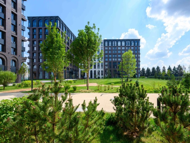 Не просто дом, а целый город: как в Заречье строят квартал мечты с ресторанами и фитнес‑центрами